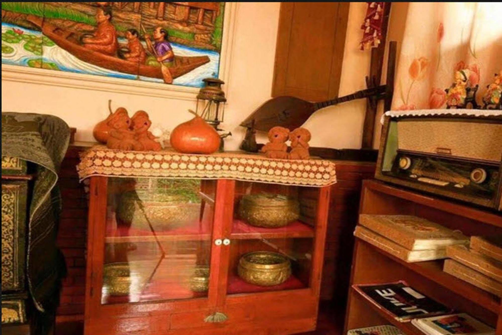 Bantham Hill Homestay メーサイ エクステリア 写真